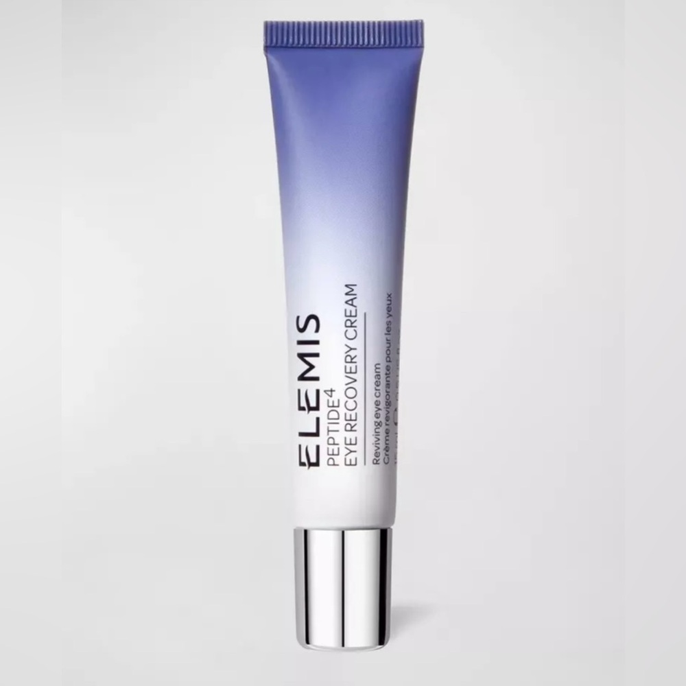 FINAL SALE! ELEMIS - peptide4 eye recovery cream 0.5 oz. NWB